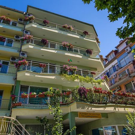 Guest House ,, Ekaterina" Nesebar Ngoại thất bức ảnh