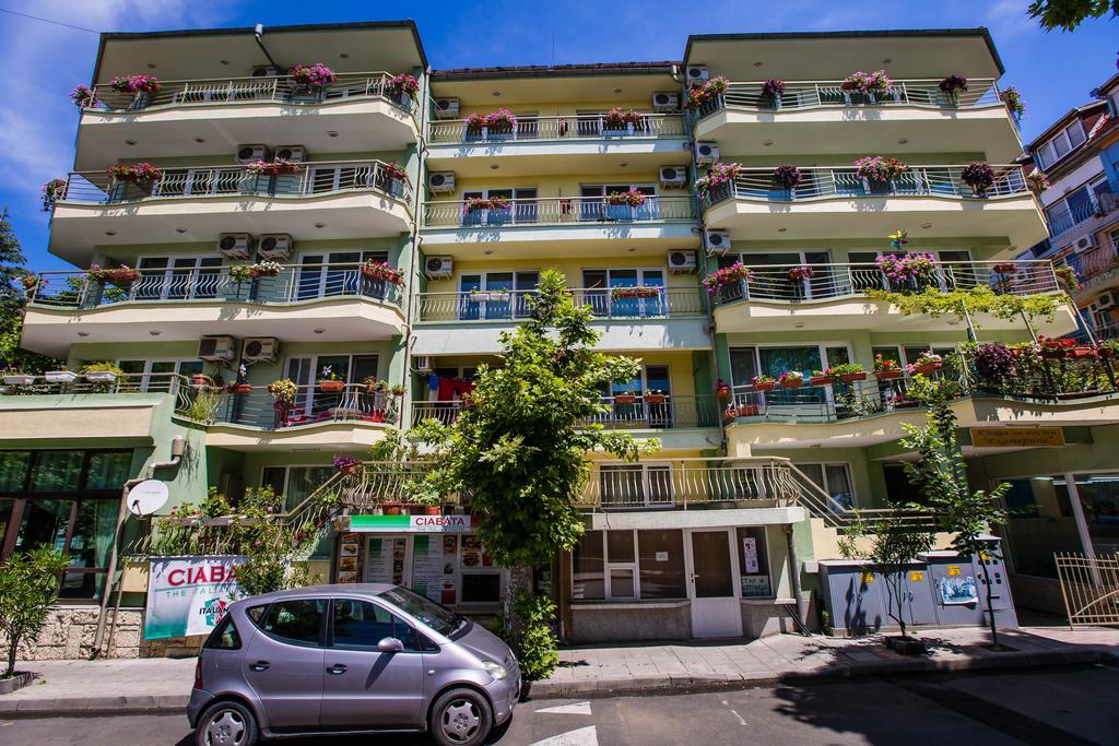 Guest House ,, Ekaterina" Nesebar Ngoại thất bức ảnh