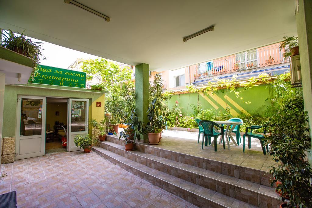 Guest House ,, Ekaterina" Nesebar Ngoại thất bức ảnh