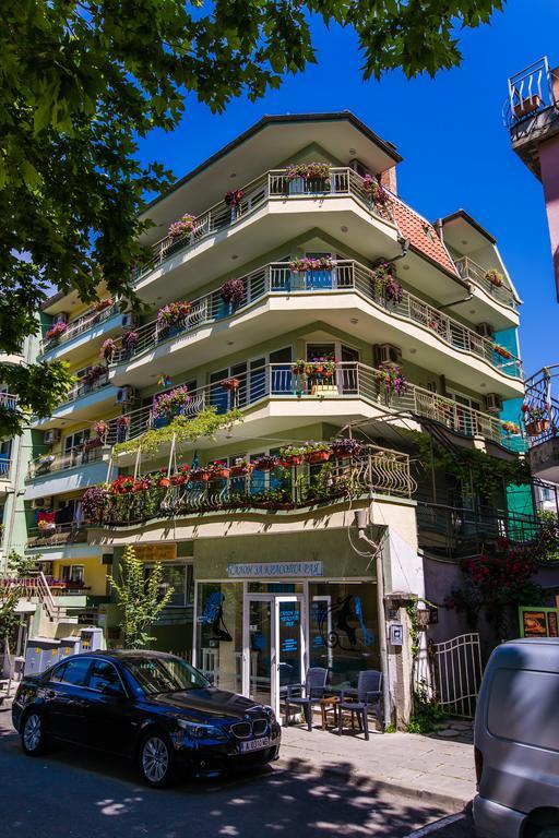 Guest House ,, Ekaterina" Nesebar Ngoại thất bức ảnh